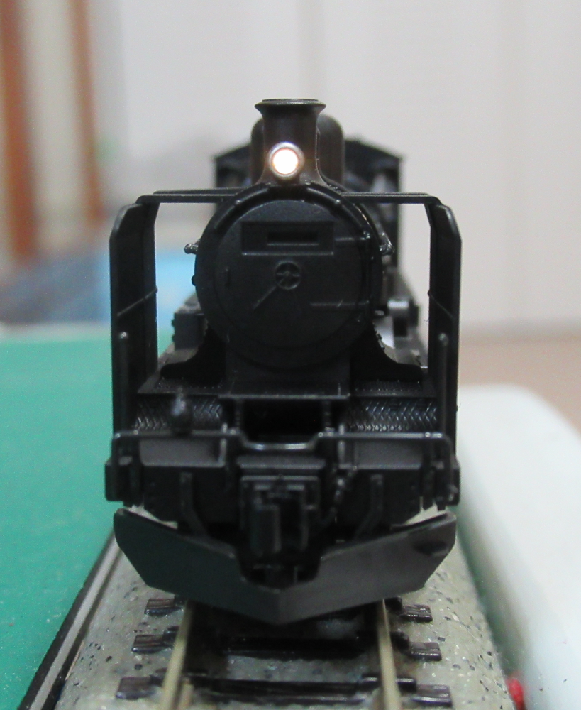 8620東北仕様の整備（その1）: 上海帰りの模型人