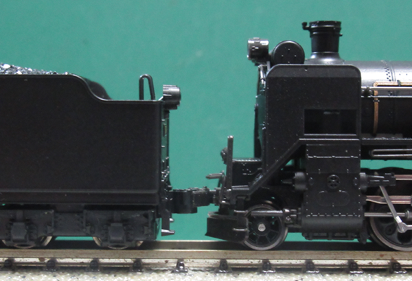 D51 北海道形の入線と整備: 上海帰りの模型人